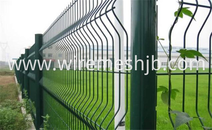 Triangle Fence Netting